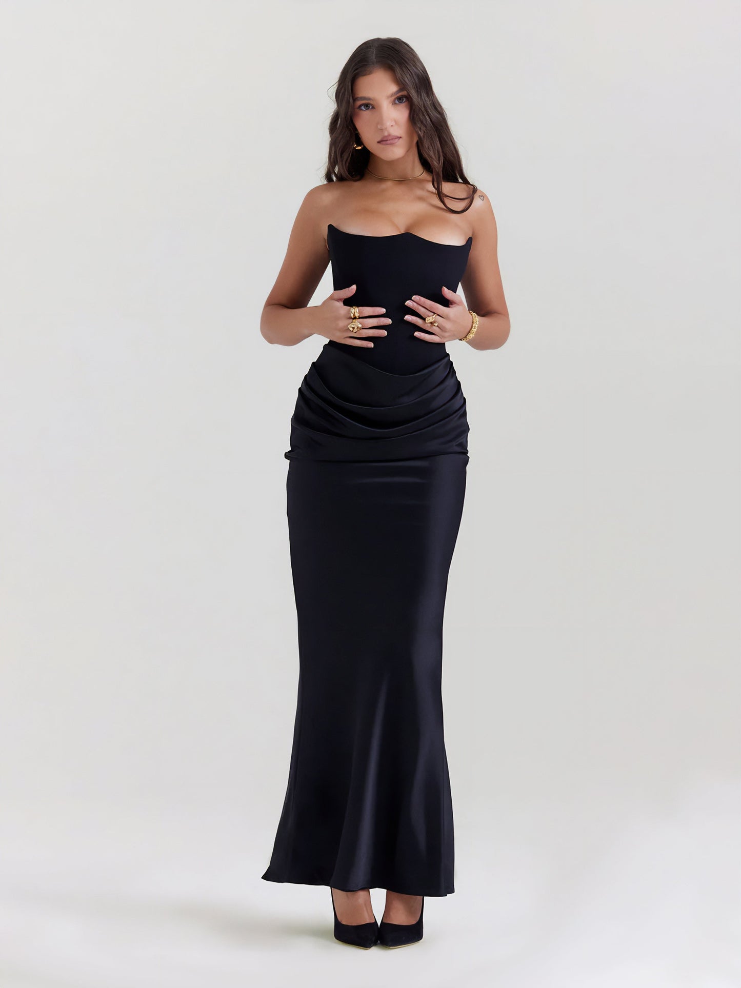 Rosalind Elegance Gown