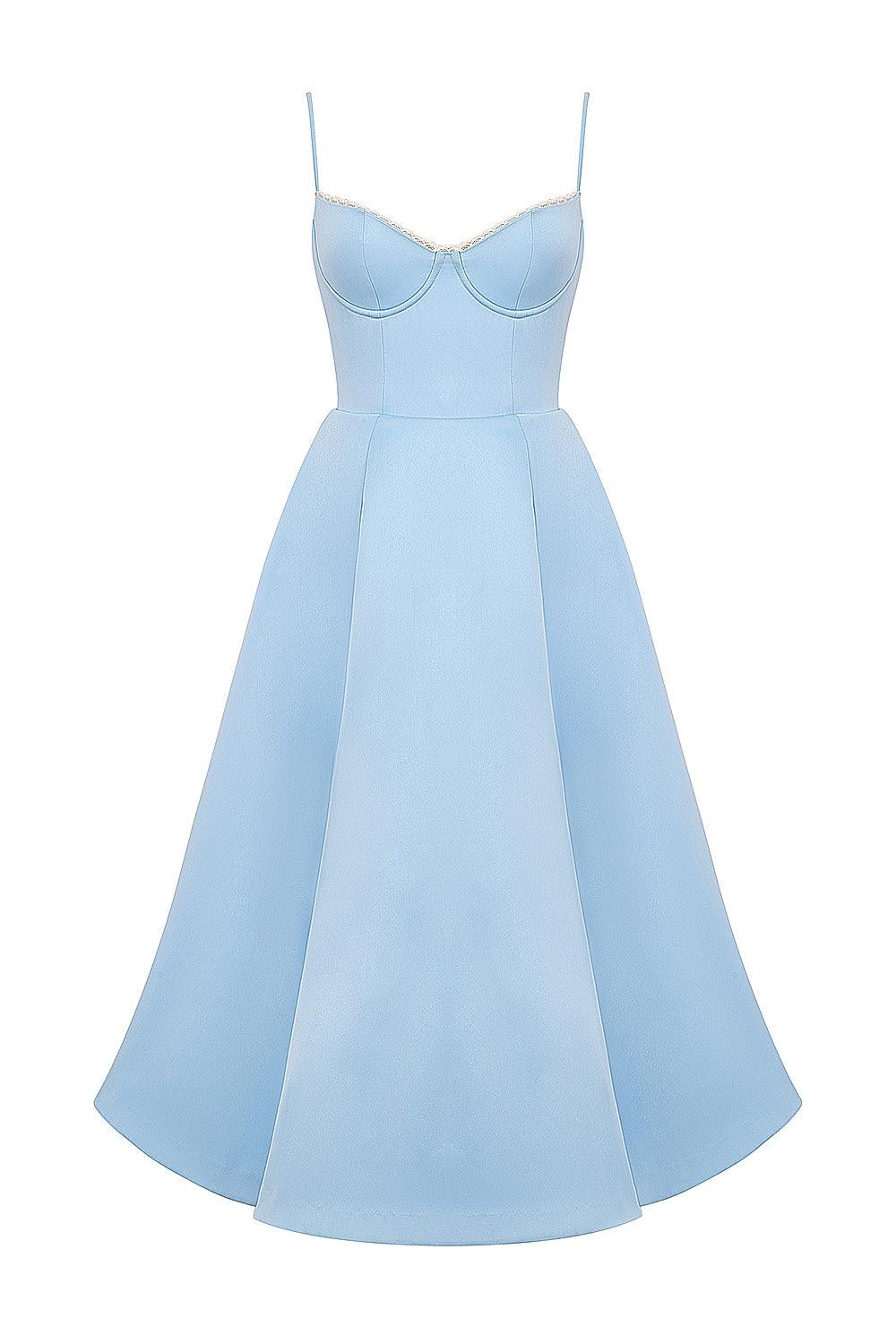 Dreamy Princess Midi Dress