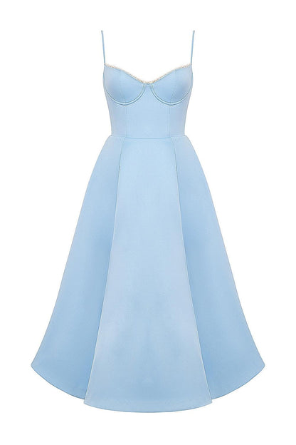 Dreamy Princess Midi Dress