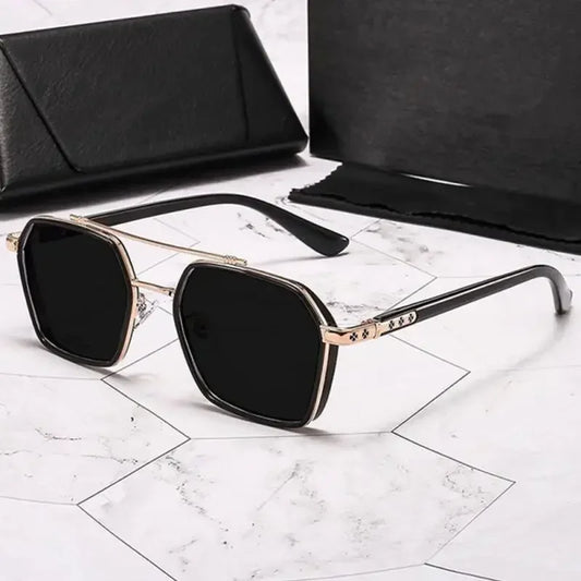 Retro Polarized Sunglasses