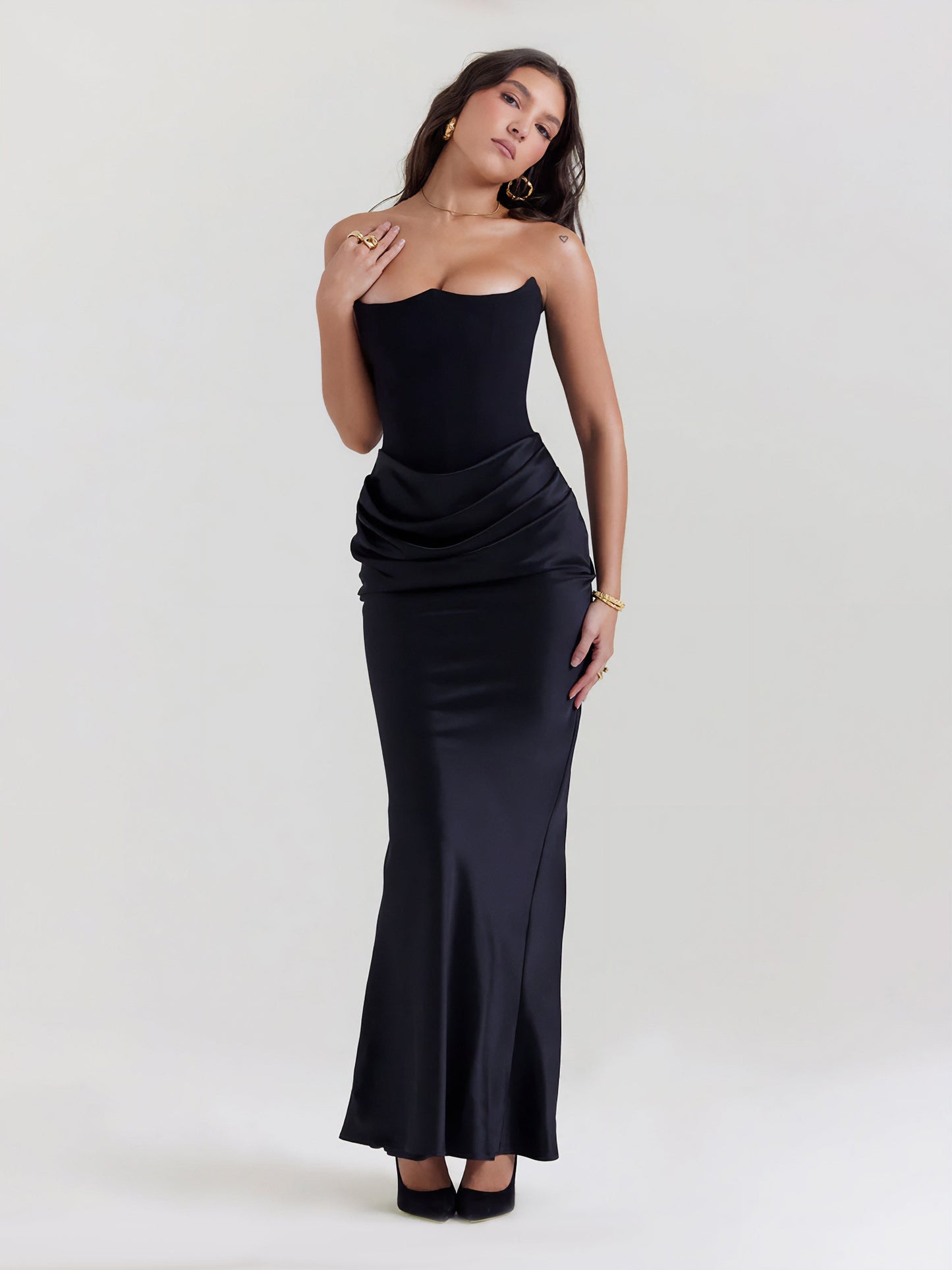 Rosalind Elegance Gown