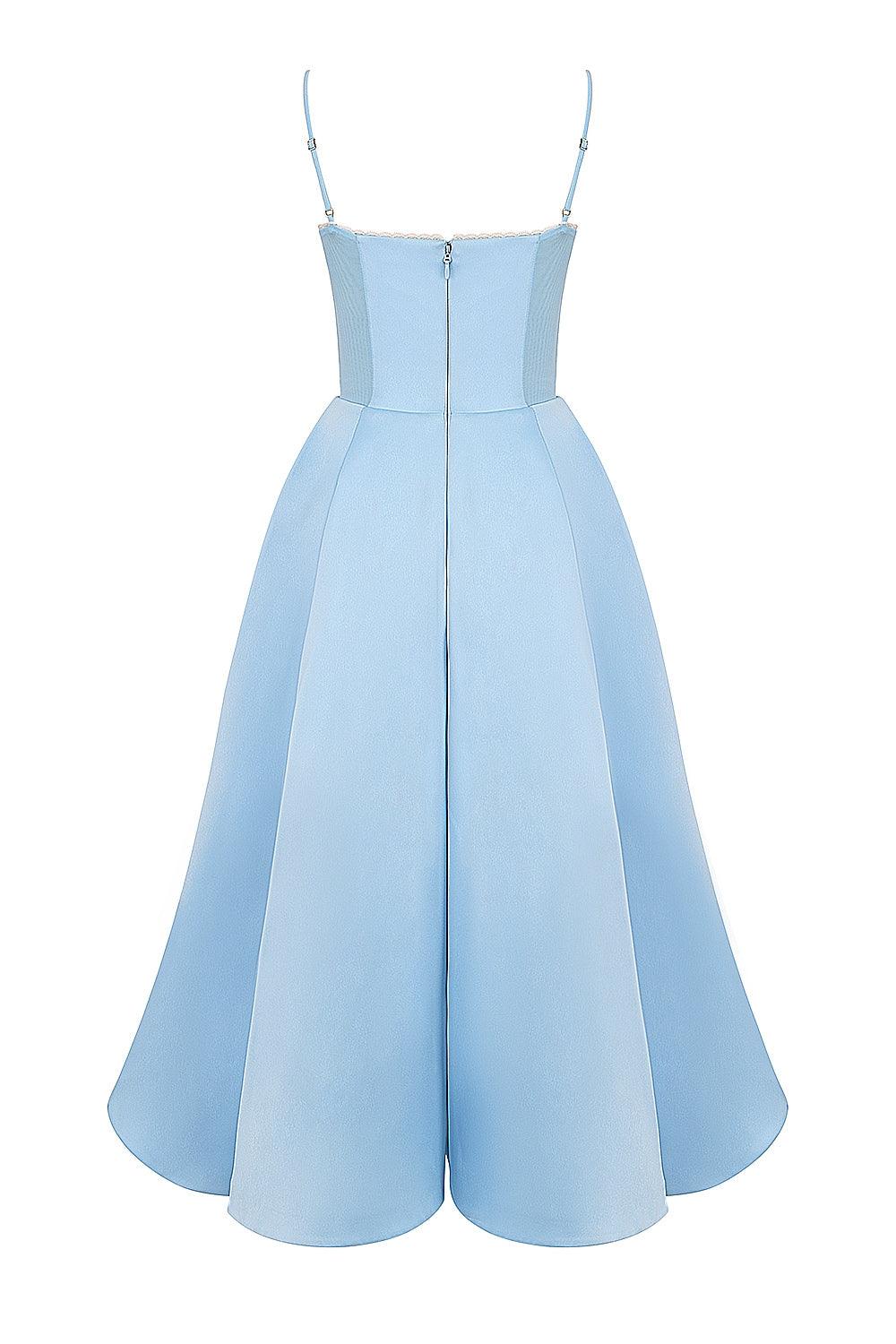 Dreamy Princess Midi Dress