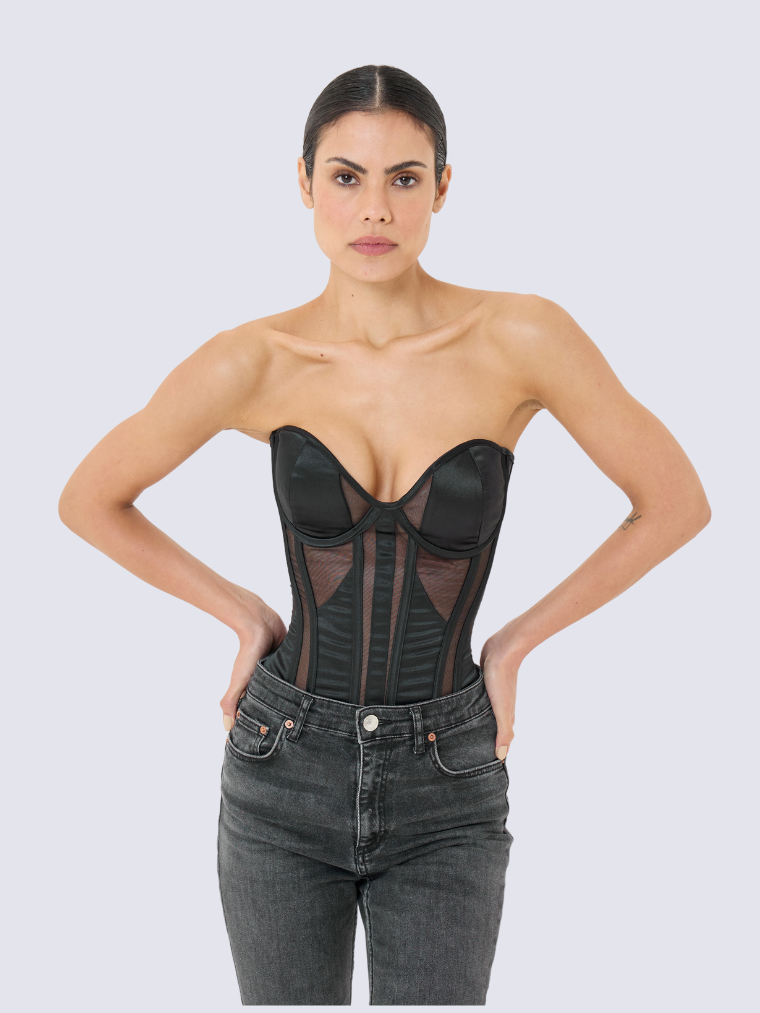 DreamFit Corset for Everyday Comfort