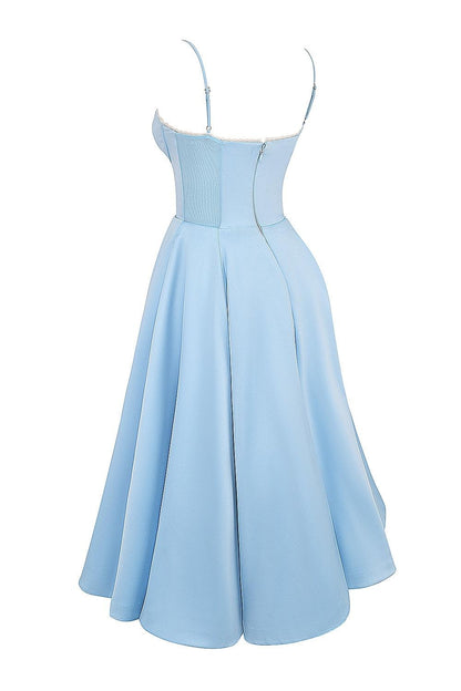 Dreamy Princess Midi Dress